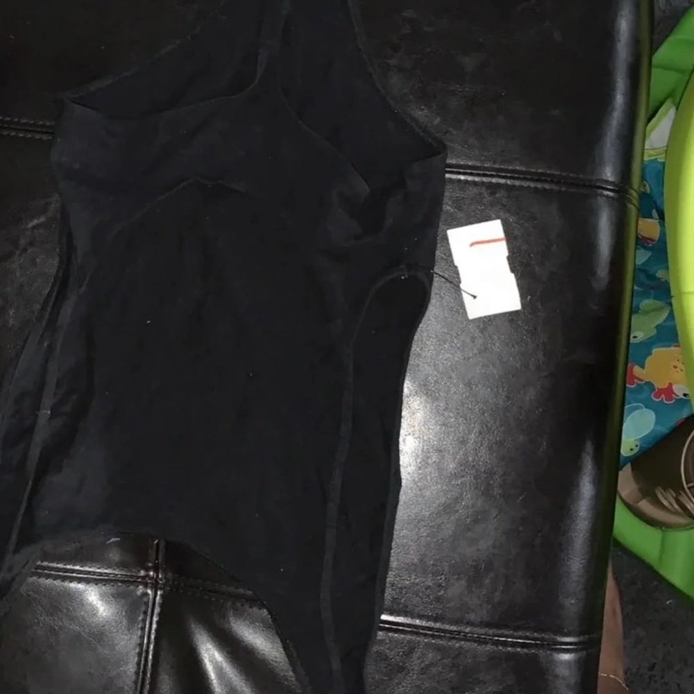 American apparel body suit